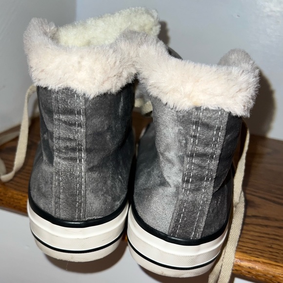 Fur converse axdans - Picture 3 of 7
